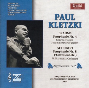 Paul Kletzki - 1946