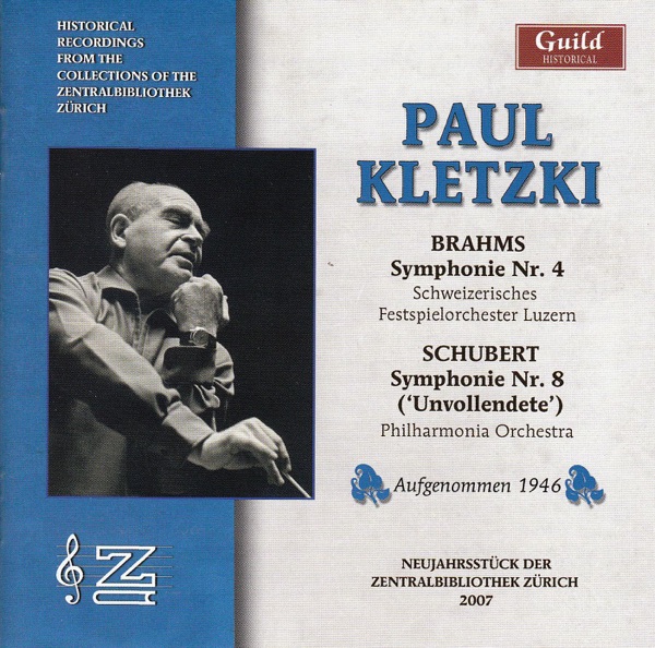 Paul Kletzki - 1946