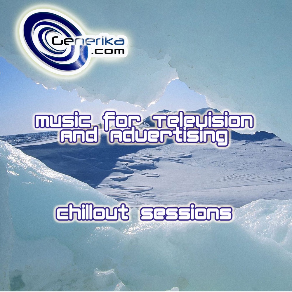 Обложка альбома «Music for Television and Advertising Chillout Sessions» — Paul Joseph Smith