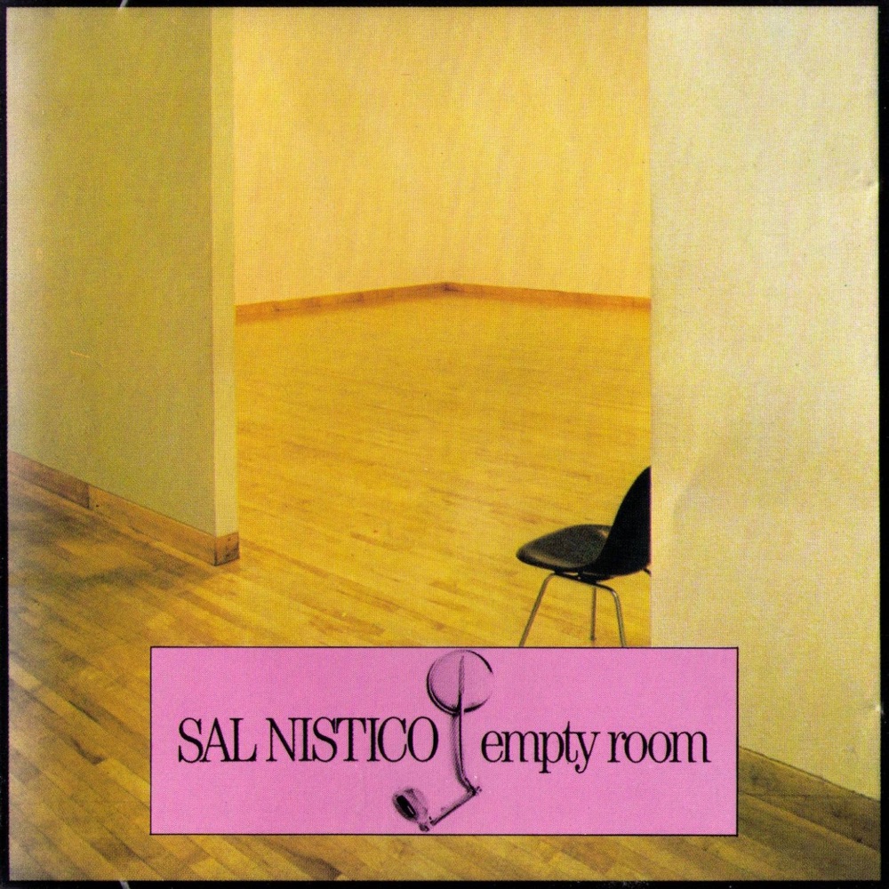 Обложка альбома «Empty Room» — Sal Nistico