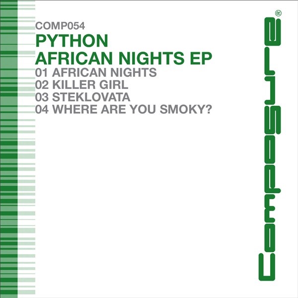 African Nights - EP