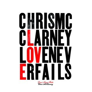 Chris McClarney Hallelujah (Your Love Is Amazing)
