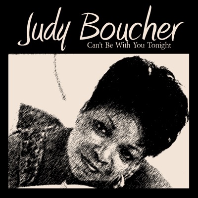 Judy Boucher — Can't Be With You Tonight cover