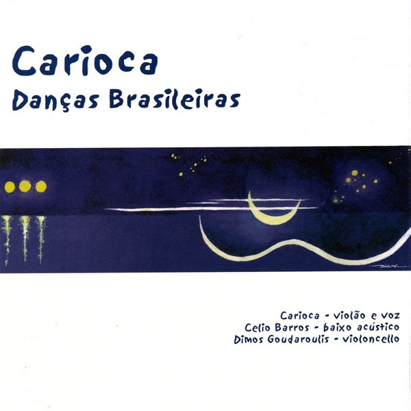 Danças Brasileiras artwork