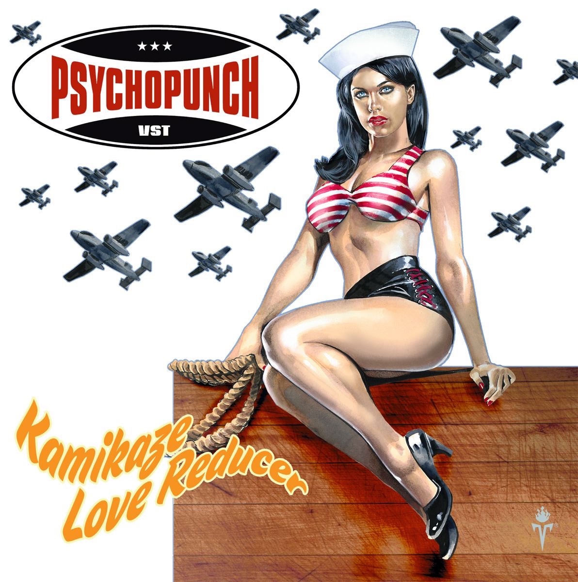 Kamikaze Love Reducer