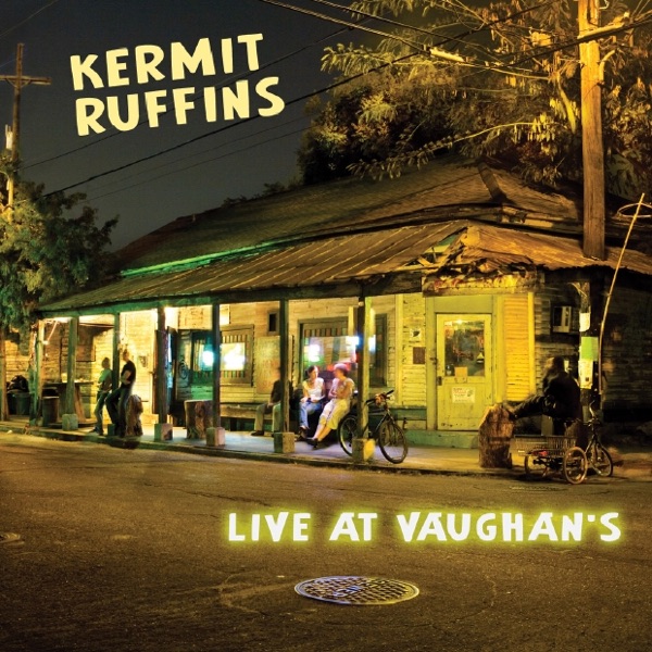 Kermit Ruffins - Live At Vaughan's