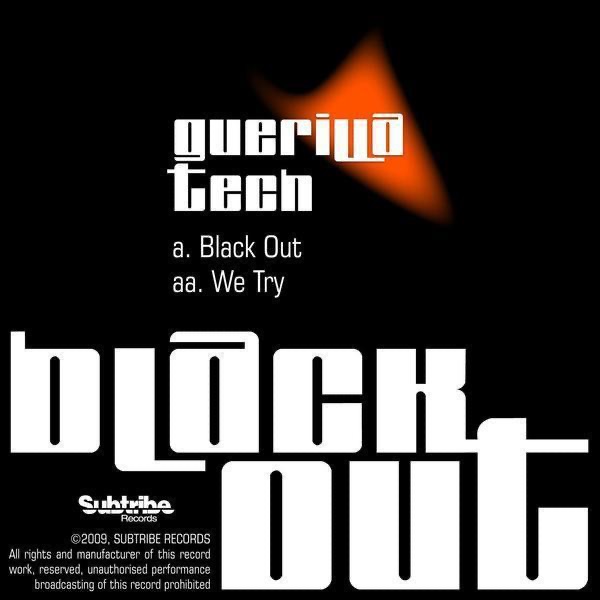 Black Out - Single
