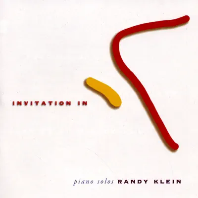 Invitation In Piano Solos - Randy Klein Invitation In Piano Solos - Randy Klein