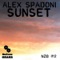 Sunset - Alex Spadoni lyrics