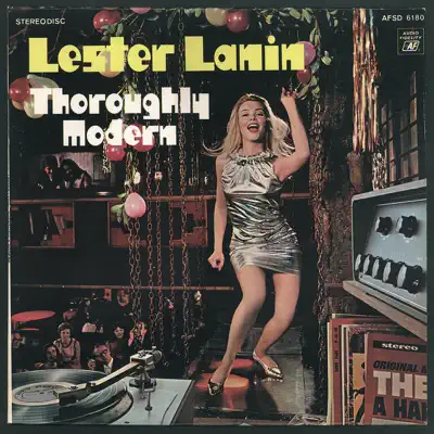 Thoroughly Modern - Lester Lanin Thoroughly Modern - Lester Lanin