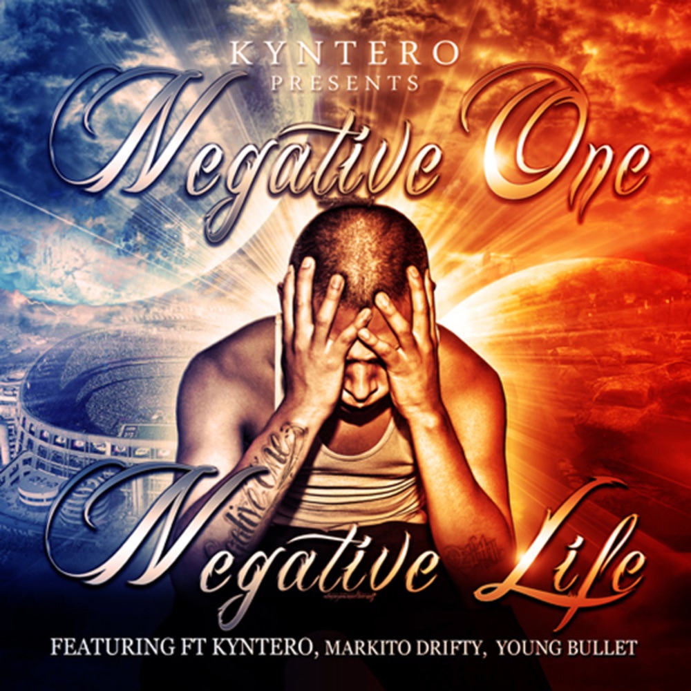 Обложка альбома «Negative Life» — Negative One