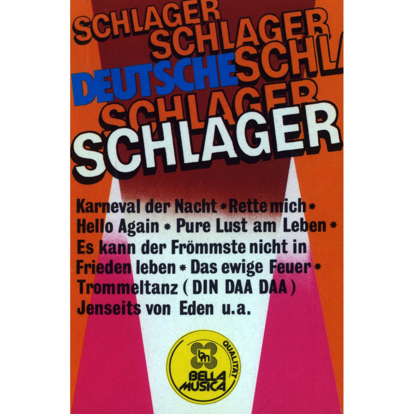 Radio Schlager Musikanten - Jingle "Distanzierung von Werbespots"