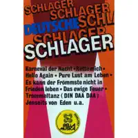 Allstars - Din Daa Daa (Trommeltanz) — Schlager