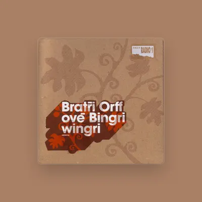 Listen to Bratři Orffové, watch music videos, read bio, see tour dates & more!