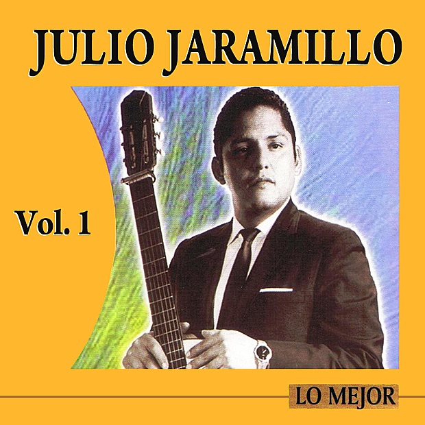 Обложка альбома «Lo Mejor Volume 1» — Julio Jaramillo