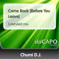 Come Back Before You Leave