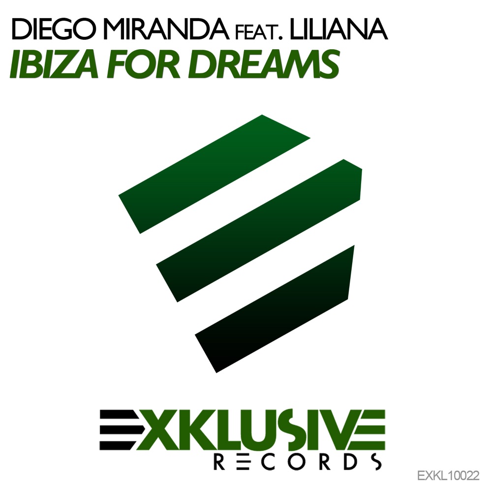 Обложка альбома «Ibiza For Dreams (feat. Liliana) [Remixes]» — Diego Miranda