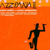 Jazzpaña II artwork