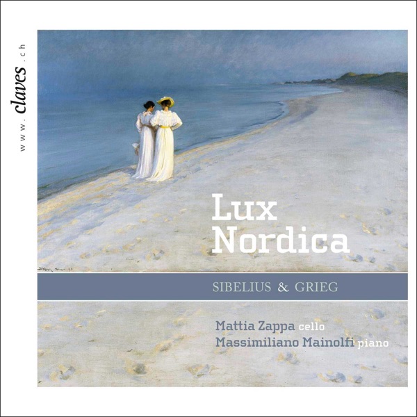 Sibelius & Grieg : Music for Cello and Piano "Lux Nordica"