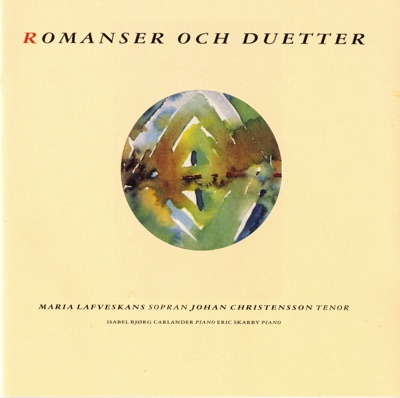 Romanser och Duetter