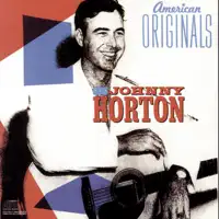 I Got a Hole In My Pirogue — Johnny Horton