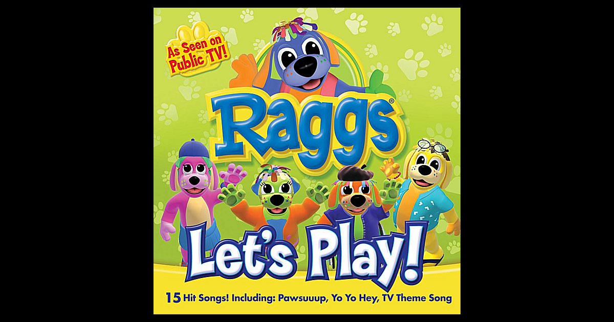 ‎Let's Play - Album by Raggs - Apple Music