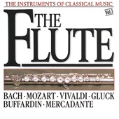 Badinerie From Orchestral Suite No. 2 artwork