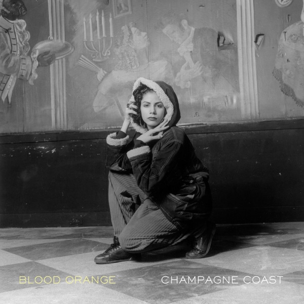Champagne Coast - Single - Blood Orange