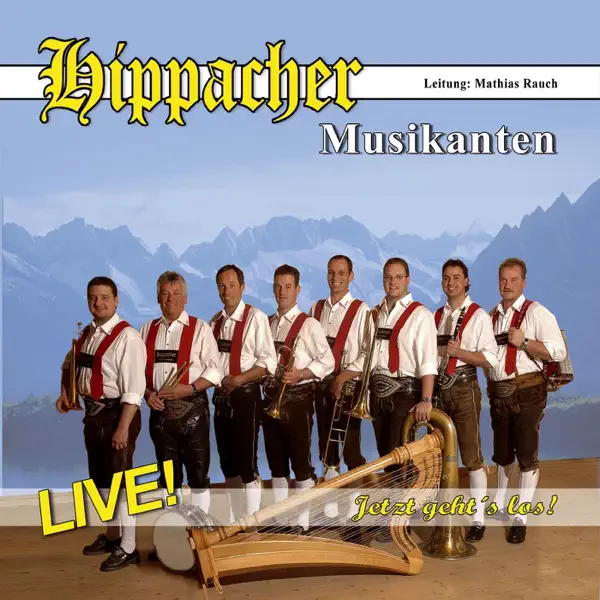 Goldschmied Polka — Hippacher Musikanten