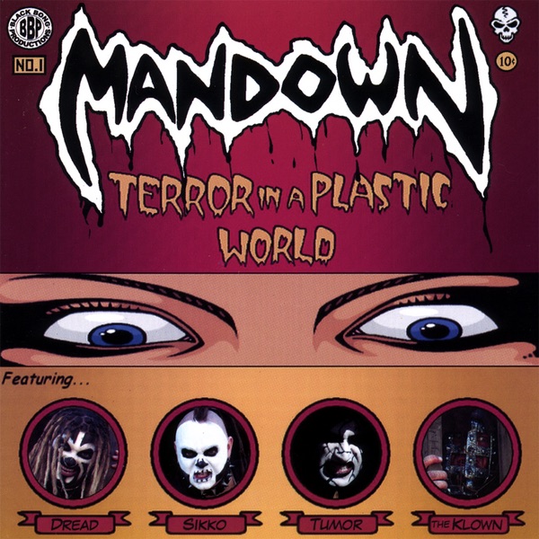 Terror In a Plastic World
