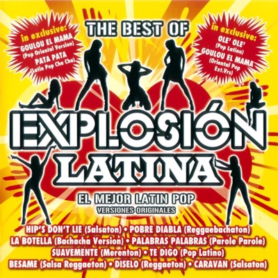 The Best of Explosion Latina