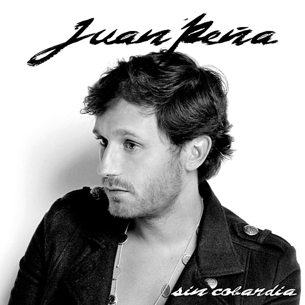 Обложка альбома «Sin Cobardía» — Juan Peña