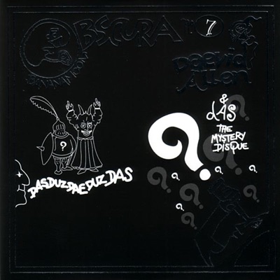 Bananamoom Obscura No. 7, The Mystery Disque