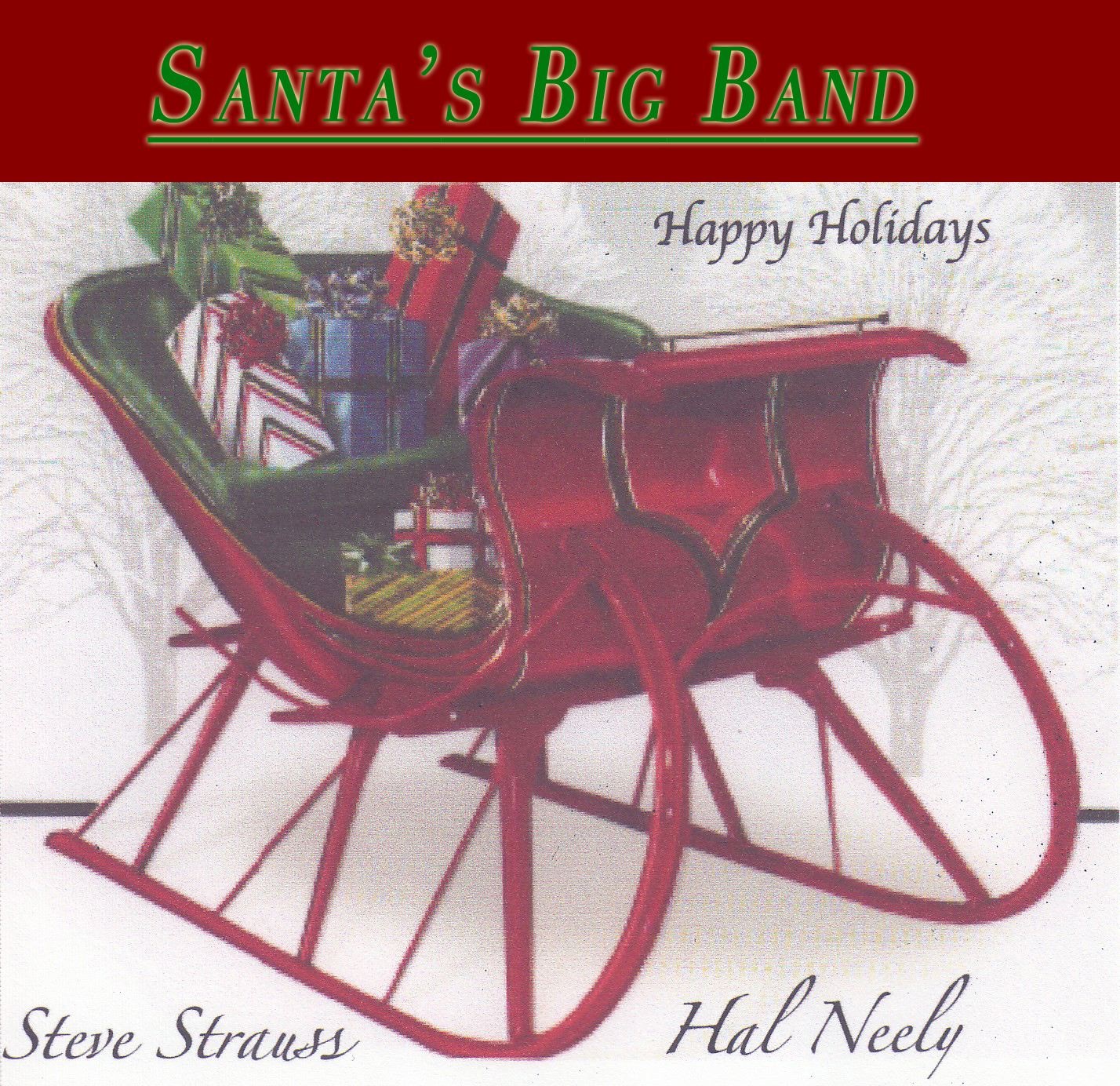 Santa's Big Band