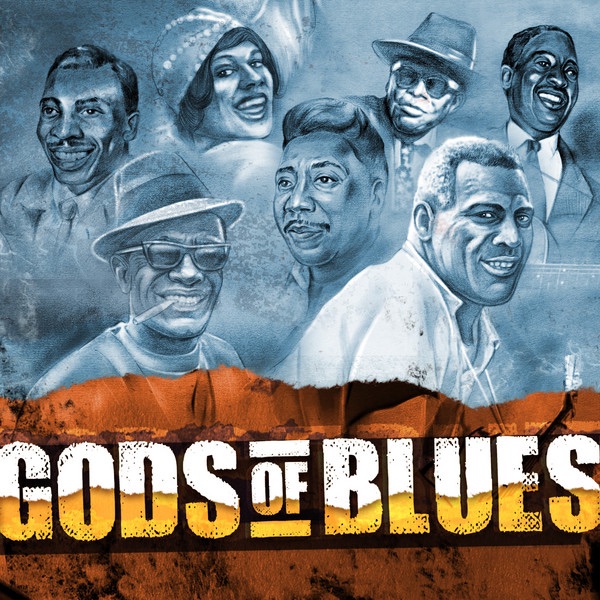 Gods of Blues