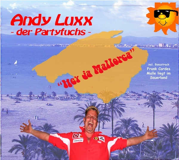 Hey ja Mallorca - EP