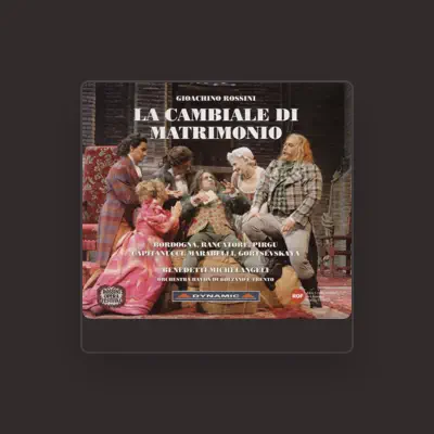 Listen to Bolzano-Trento Haydn Orchestra, watch music videos, read bio, see tour dates & more!