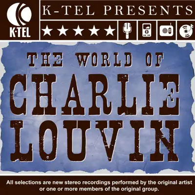 The World of Charlie Louvin - Charlie Louvin
