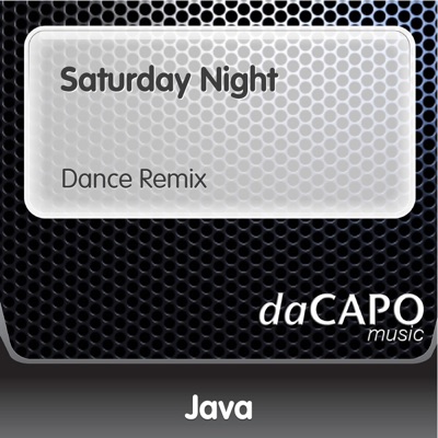Saturday Night - Single