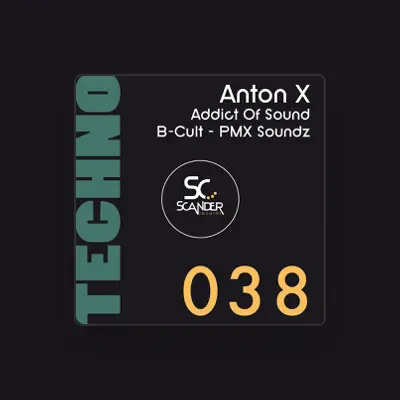 Listen to Anton X, watch music videos, read bio, see tour dates & more!