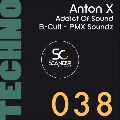 Scander 038 (Remixes)