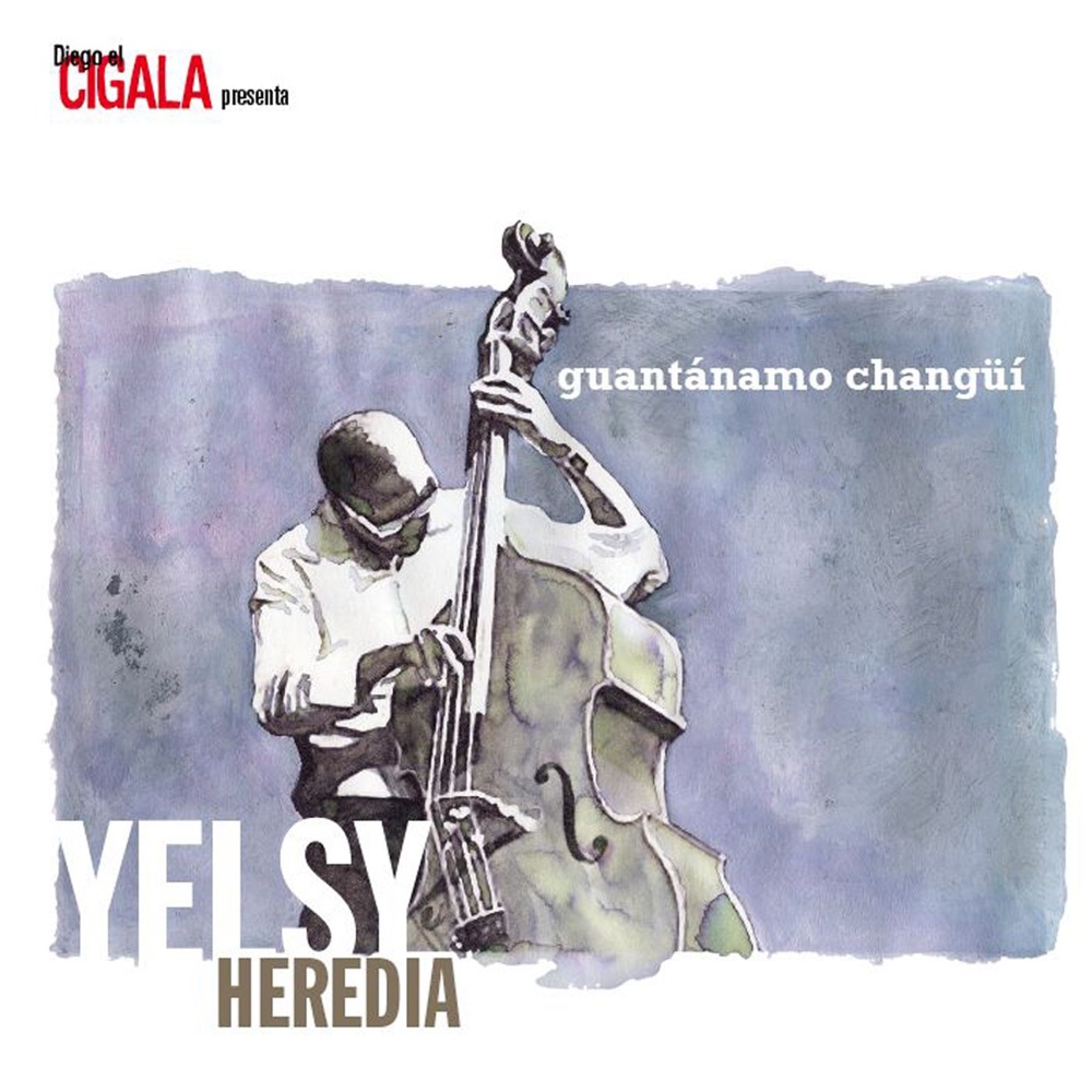 Обложка альбома «Orgullo Guantanamero - Single» — Yelsy Heredia
