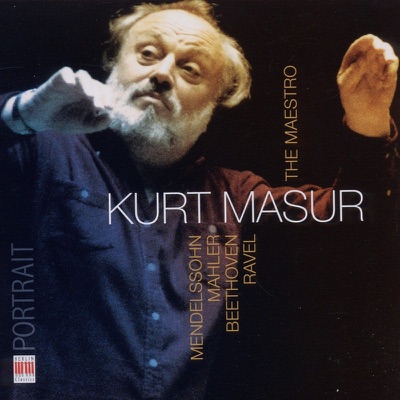 Dresden Philharmonic Orchestra & Kurt Masur