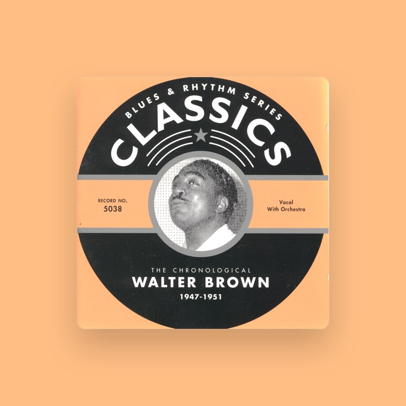 Walter Brown