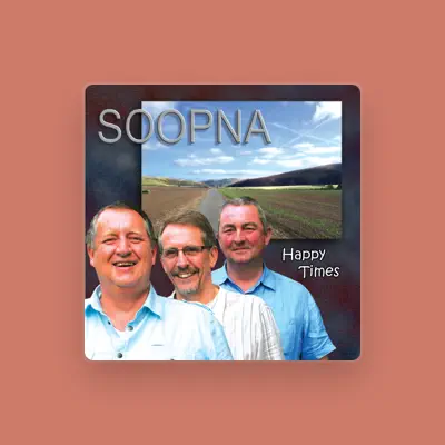 Listen to Soopna, watch music videos, read bio, see tour dates & more!