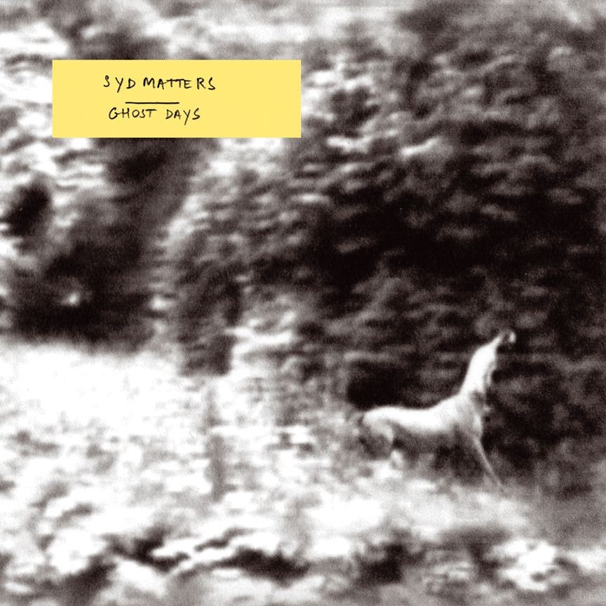 Ghost Days (New Edition) cover