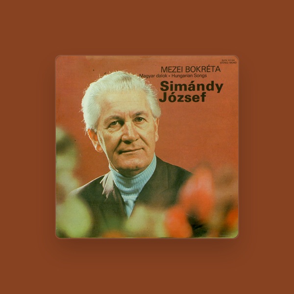 József Simándy's avatar