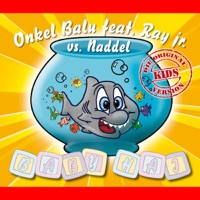 Onkel Balu feat. Ray Jr. vs. Naddel - Babyhai (Naddelmix) [feat. Naddel & Ray Jr.]