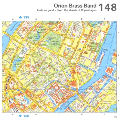 Listen to Feels So Good - From The Streets Of Copenhagen by Orion Brass Band