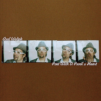 Poet With a Punk's Heart